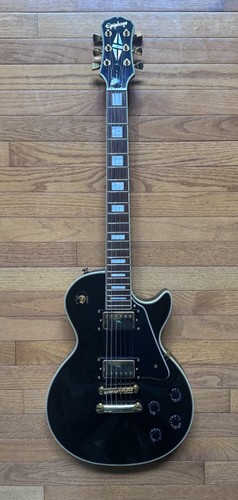 Epiphone les paul custom - paul,