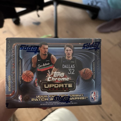 2025 topps chrome update - chrome,