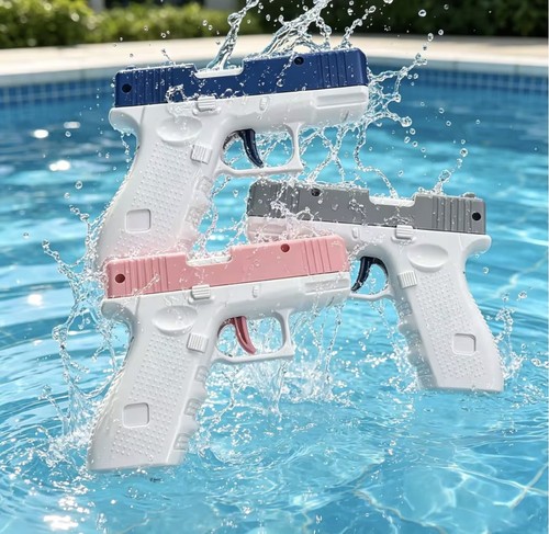 Pistolet eau automatique - à,