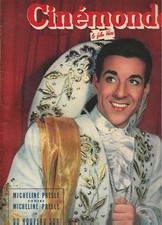 Cinémonde n° 917 - Luis