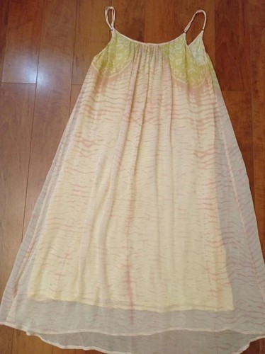 Mes demoiselles silk long - mes,