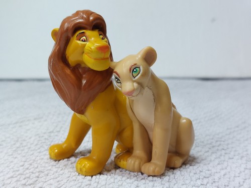 The lion king - lion, simba