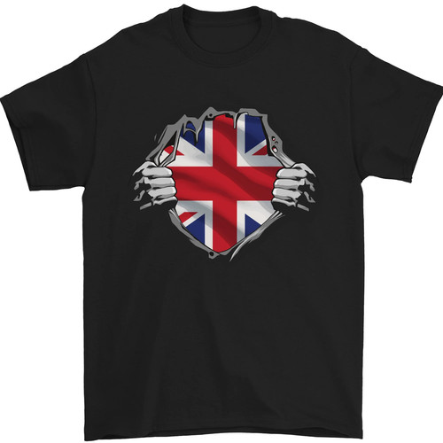 Union jack drapeau déchiré - union,