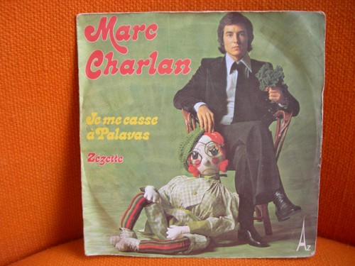Vinyl marc charlan - –,