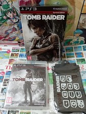 Playstation 3 PS3: Tomb Raider