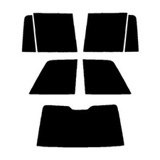 Vitre Teintée Pré Découpée