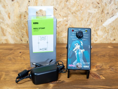 Pédale effets guitare korg - pédale, d'effets
