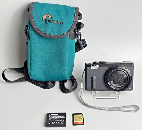 Panasonic lumix dmc - panasonic,