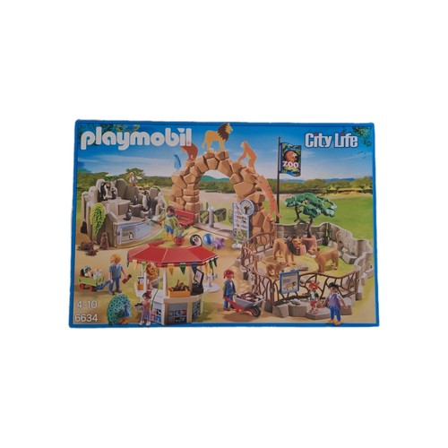 Lot playmobil réf 6634 - réf, le