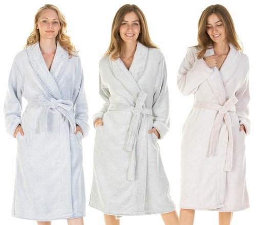 Marquise peignoir robe col - robe,