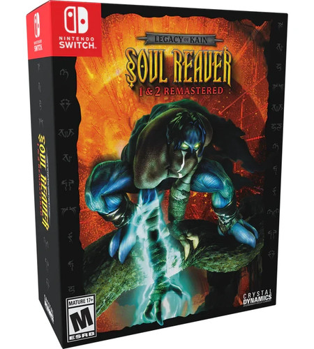 Legacy kain soul reaver - kain,