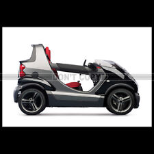 Photo A.000502 MCC SMART CROSSBLADE 2005 MICROCAR MINICAR