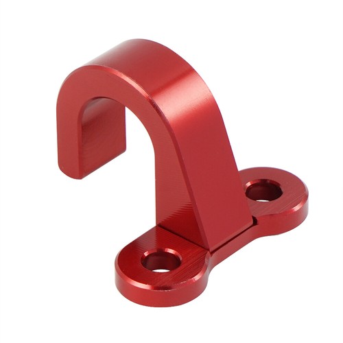 Guide fixation durite - fixation,
