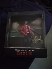Michael Jackson Figurine Bandai Beat It