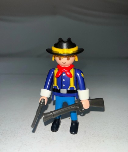 Playmobil personnage nordiste