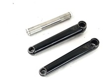 PROFILE RACING BMX racing crank titanium spindle RACE CRANK ARM & GDH TITAN