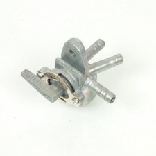 Robinet de réservoir à essence Teknix pour Moto Skyteam 125 DAX 3 sortie Neuf