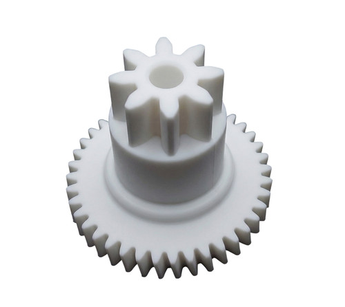 Roue dentée nylon pour - en,