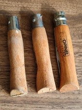 ANCIEN OPINEL, UN PRADEL ET UN