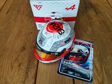 Casque Helmet Gasly Alpine