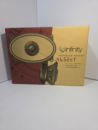 Infinity reference 4652cf 4x6 - reference,