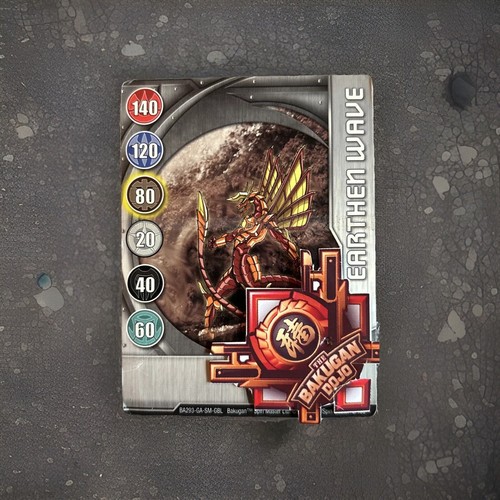 Bakugan battle brawlers - bakugan,