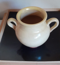 Pot en Terre Cuite Vernissée