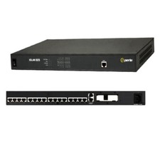 Perle 16 Ports Secure Console Server RJ45 RS232, 2x SFP, PCI (IOLAN SCS16C-DSFP)