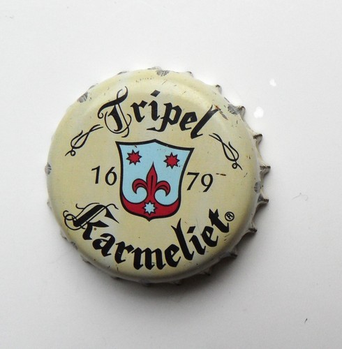 Capsule bière tripel - de,
