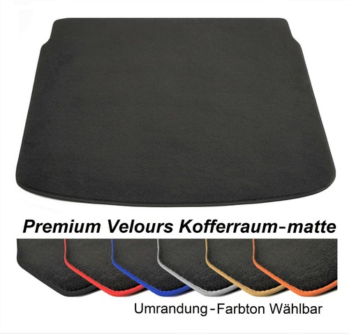 Kofferraum matte convient - kofferraum-matte,