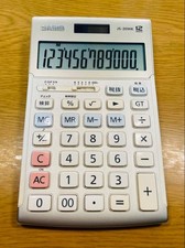 CASIO Professional Calculator