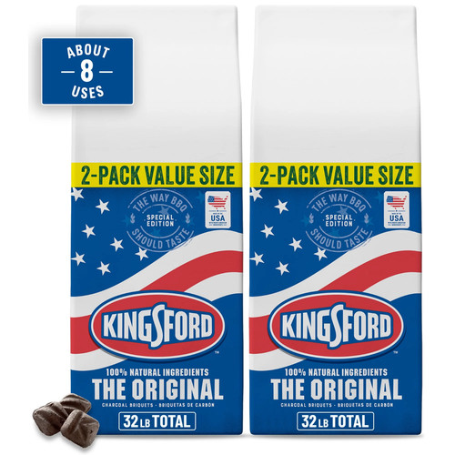 Kingsford original charcoal - kingsford,