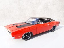 1/18 Autoworld Custom Dodge
