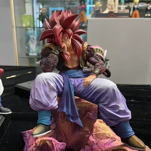 Figurine gogeta super saiyan - figurine,
