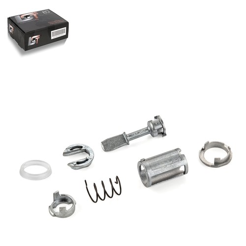 Cylindre serrure kit - de,