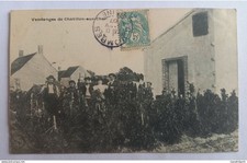 Chatillon sur Cher - Les