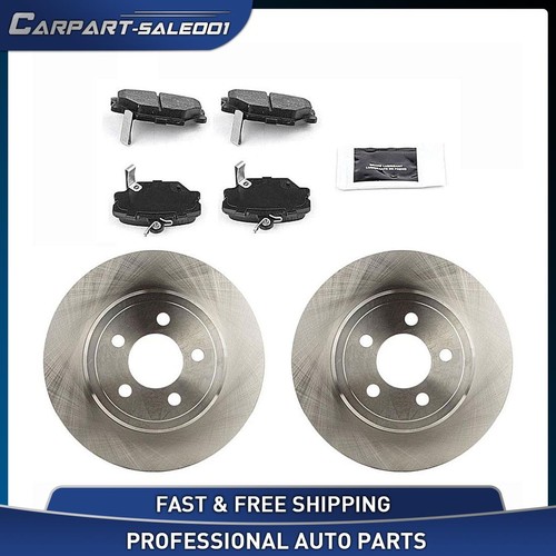 Front brake rotors - rotors,