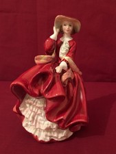 FIGURINE DE DANSEUSE  "TOP