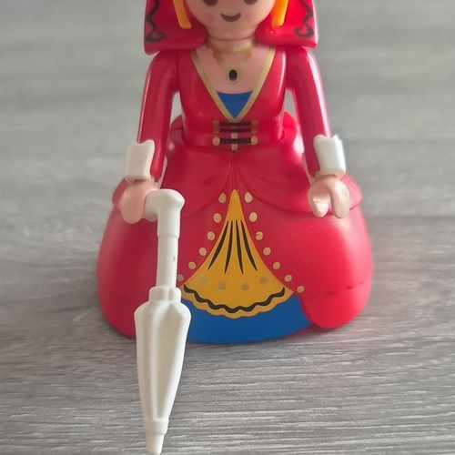 Playmobil figurine dame - playmobil,