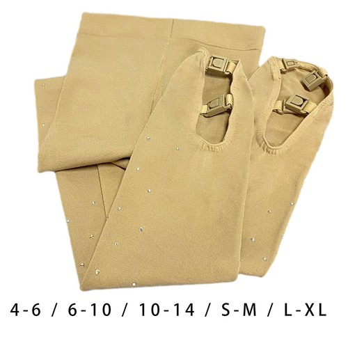 Collants patinage sur - de,