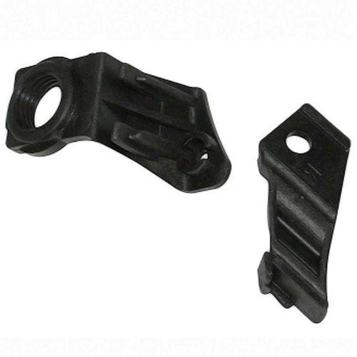 Pattes fixation phare - pattes,
