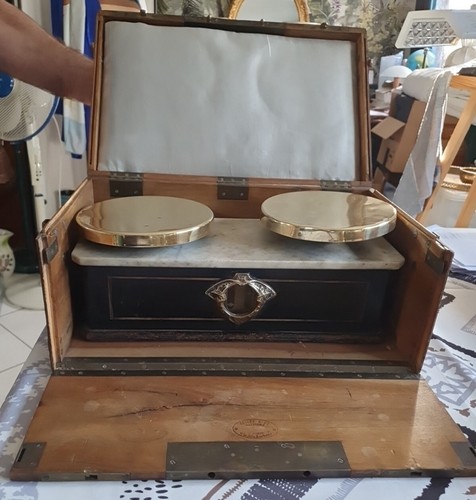 Rare ancienne balance - balance, 19ème