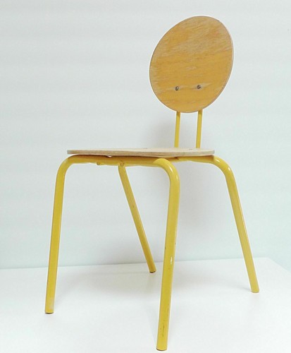 Chaise enfant école - enfant,