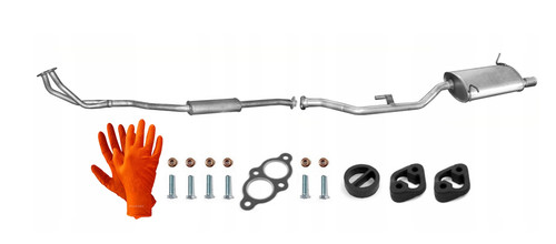 échappement kit bmw compact - bmw,