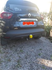 Cache Boule De Remorquage Et