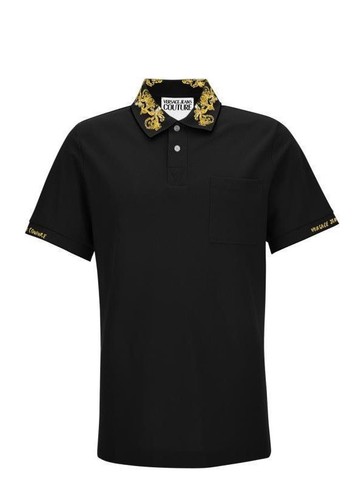 Versace chemise polo baroque - versace,