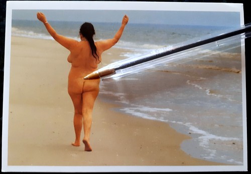 Naturiste toute nue - toute, erotique