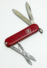 MINI COUTEAU SUISSE PORTE CLE