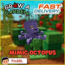 Mimic Octopus - Grow A Garden | GAG ? Fast Delivery-Cheap Pets!