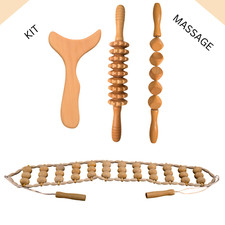 Madérothérapie Kit Complet